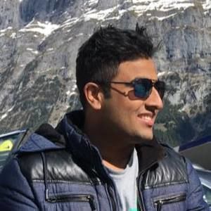 Meet your Posher, Avi